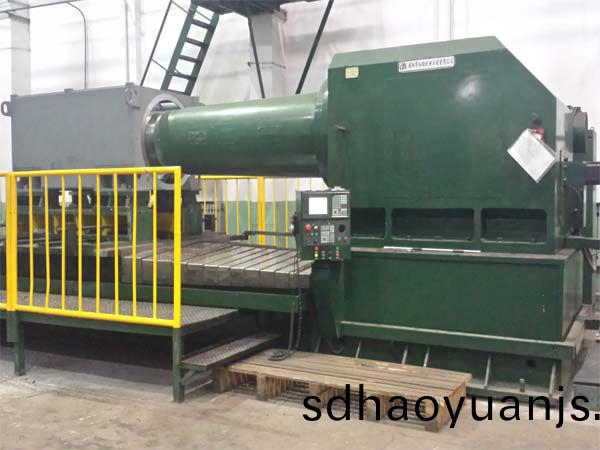 風(feng)電機(ji)殼加工數控專(zhuan)機(ji)