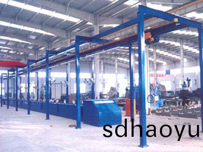 前橋(qiao)裝(zhuang)配線