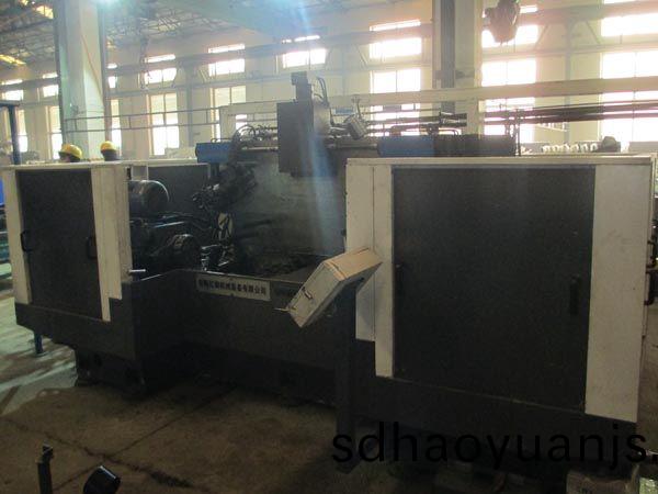 扭力樑雙麵銑(xian)削組郃機牀(chuang)